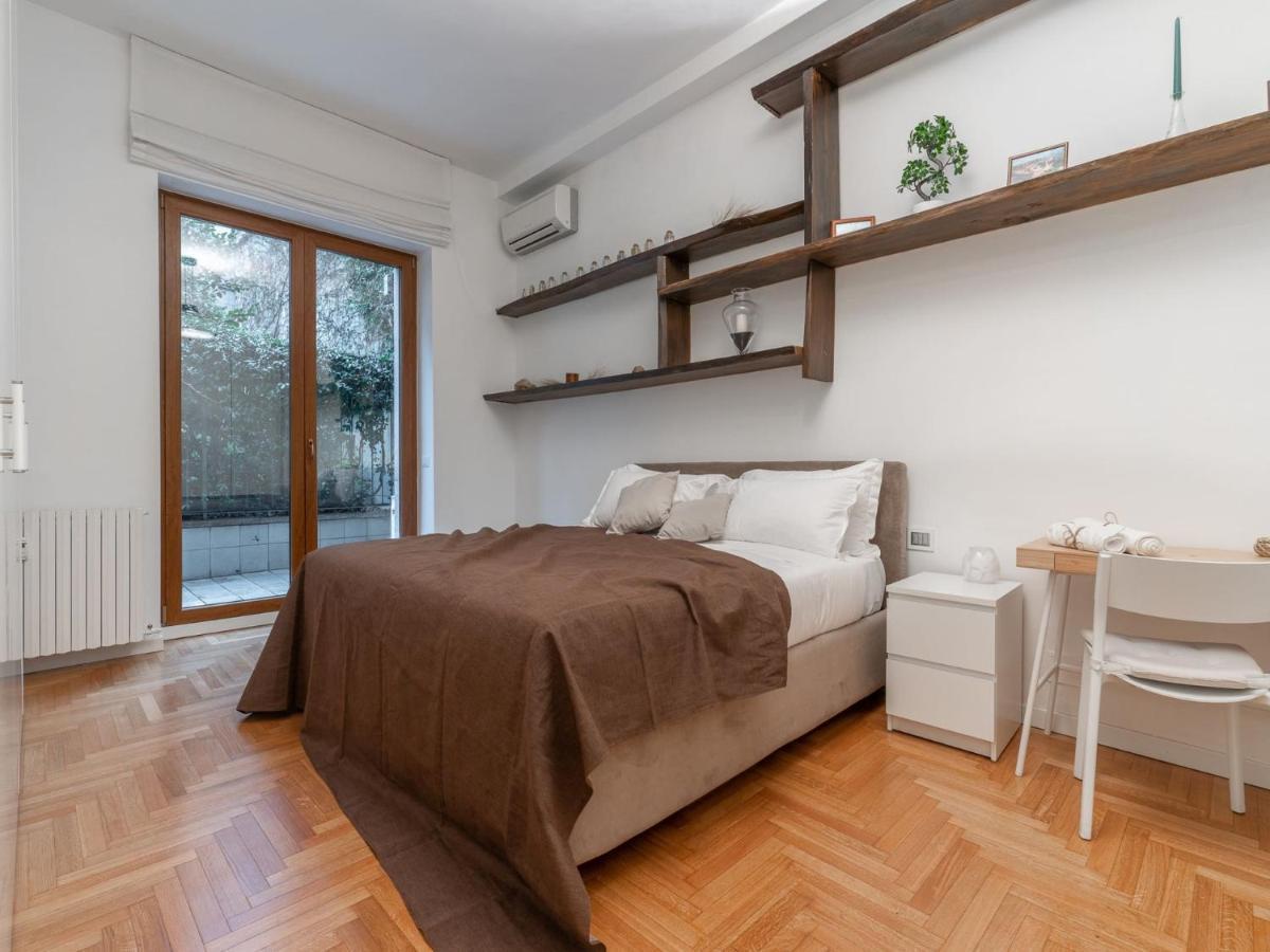 The Best Rent - Spacious Three-Bedroom Apartment In Moscova Μιλάνο Εξωτερικό φωτογραφία
