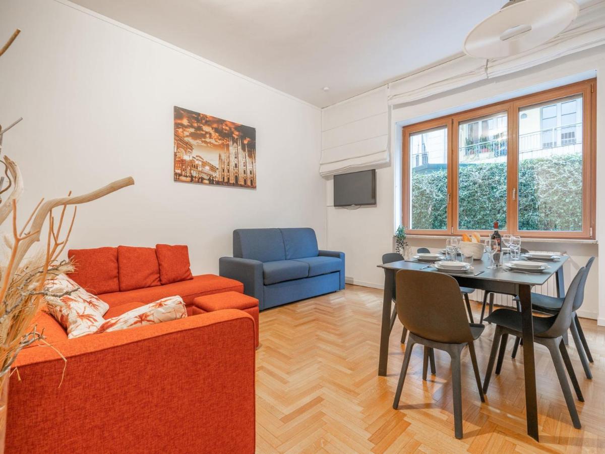 The Best Rent - Spacious Three-Bedroom Apartment In Moscova Μιλάνο Εξωτερικό φωτογραφία