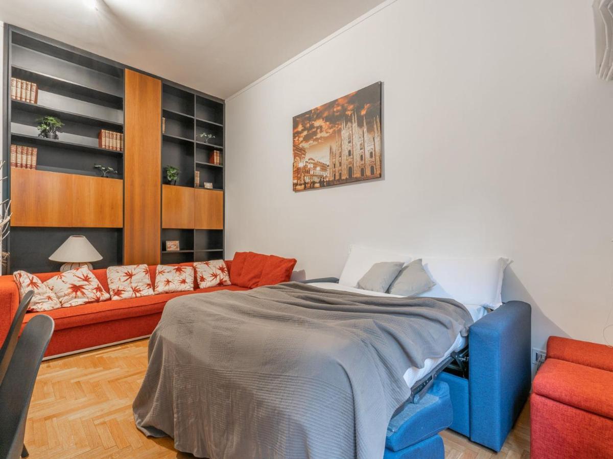The Best Rent - Spacious Three-Bedroom Apartment In Moscova Μιλάνο Εξωτερικό φωτογραφία