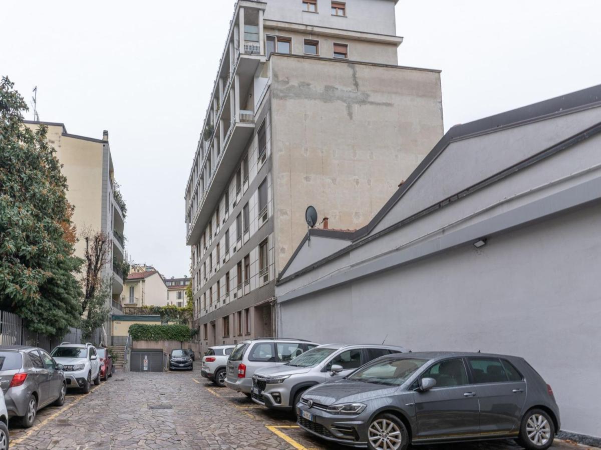 The Best Rent - Spacious Three-Bedroom Apartment In Moscova Μιλάνο Εξωτερικό φωτογραφία