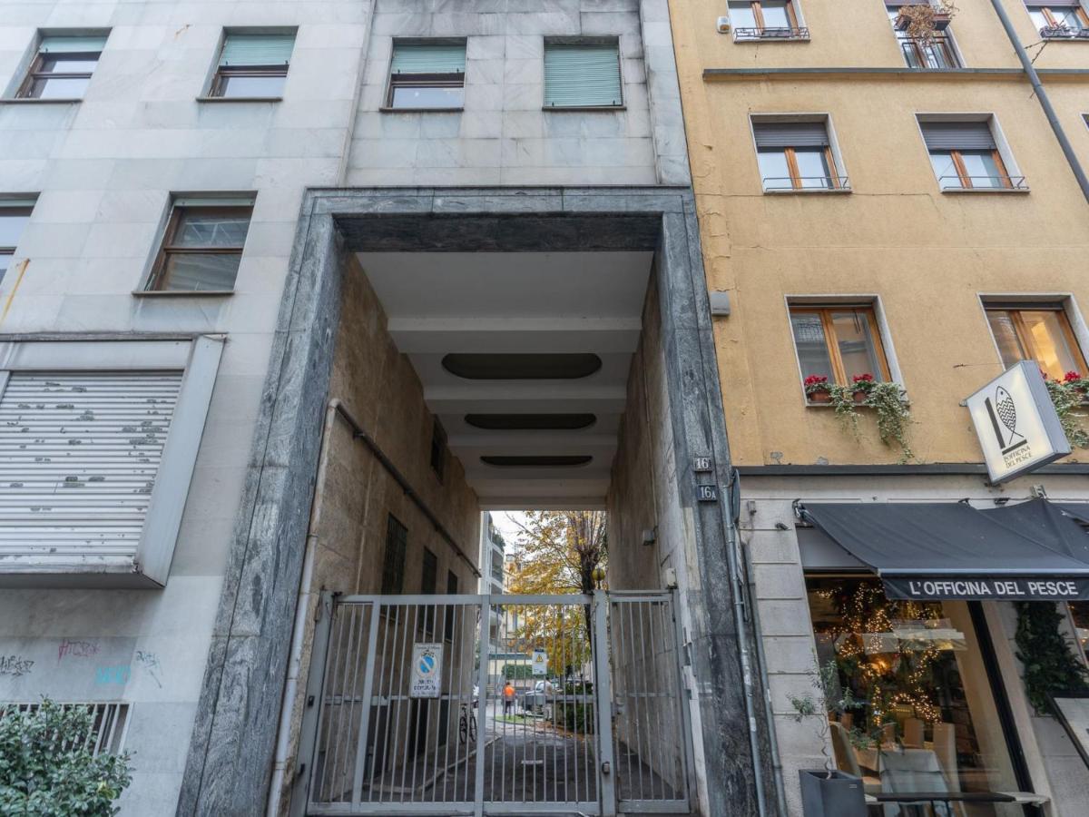 The Best Rent - Spacious Three-Bedroom Apartment In Moscova Μιλάνο Εξωτερικό φωτογραφία