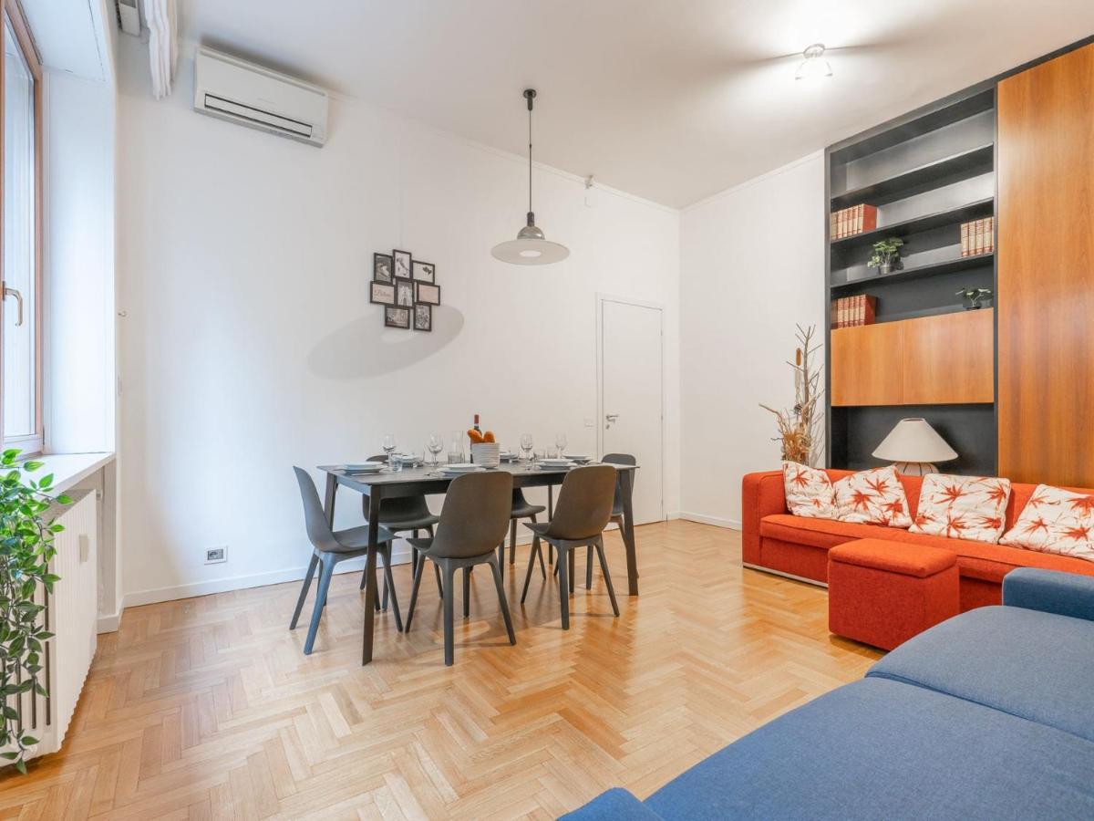 The Best Rent - Spacious Three-Bedroom Apartment In Moscova Μιλάνο Εξωτερικό φωτογραφία