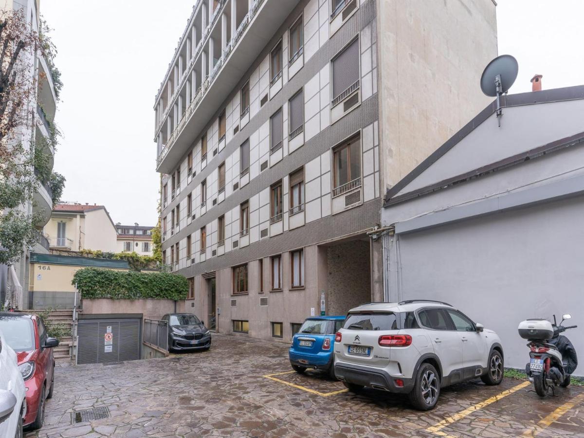 The Best Rent - Spacious Three-Bedroom Apartment In Moscova Μιλάνο Εξωτερικό φωτογραφία