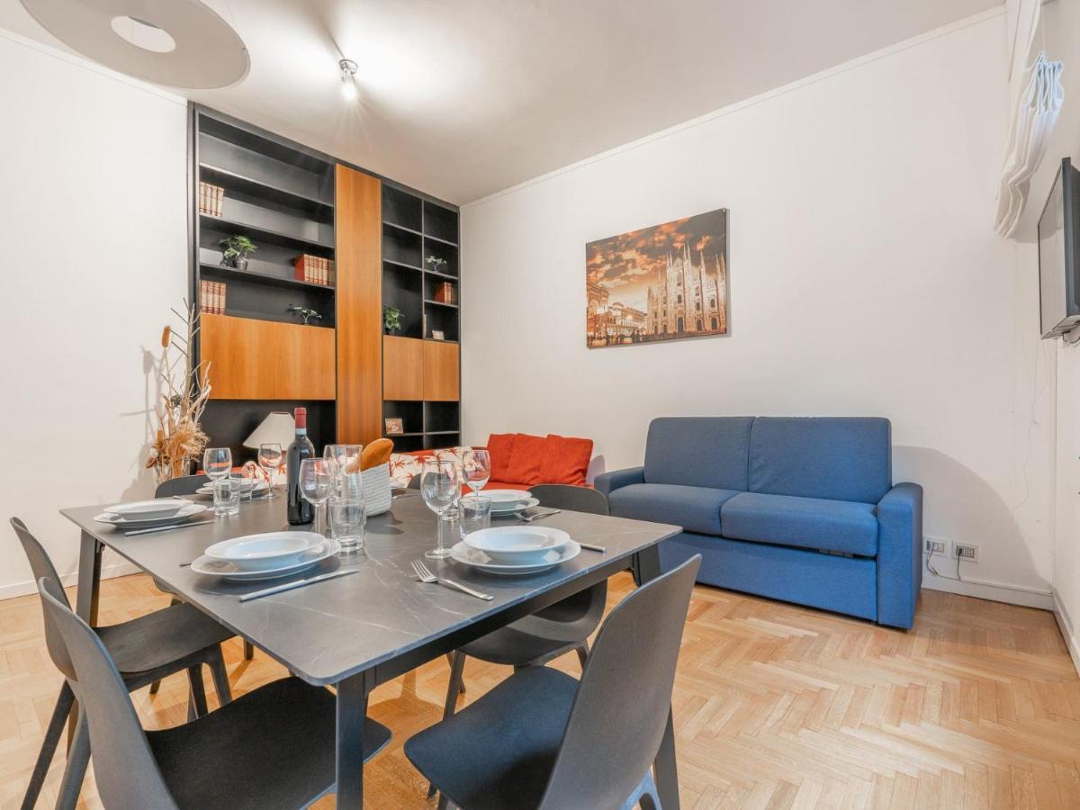 The Best Rent - Spacious Three-Bedroom Apartment In Moscova Μιλάνο Εξωτερικό φωτογραφία
