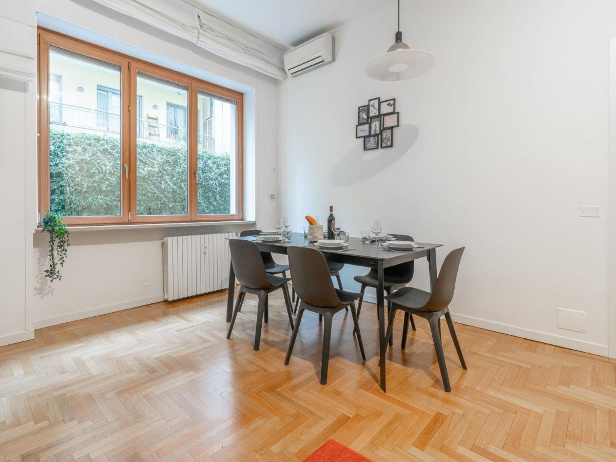 The Best Rent - Spacious Three-Bedroom Apartment In Moscova Μιλάνο Εξωτερικό φωτογραφία