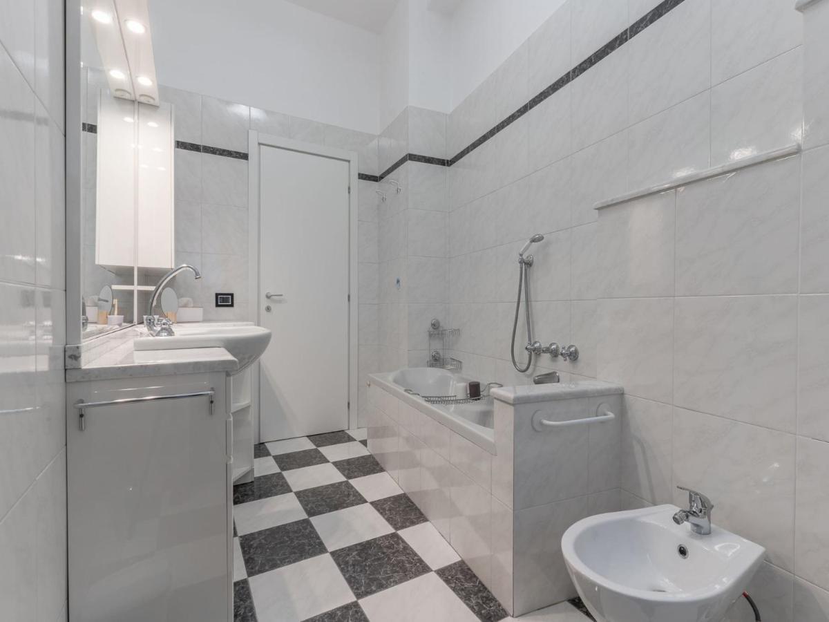 The Best Rent - Spacious Three-Bedroom Apartment In Moscova Μιλάνο Εξωτερικό φωτογραφία